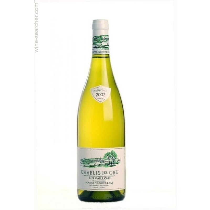 Domaine Vocoret & Fils Chablis Vaillons Premier Cru