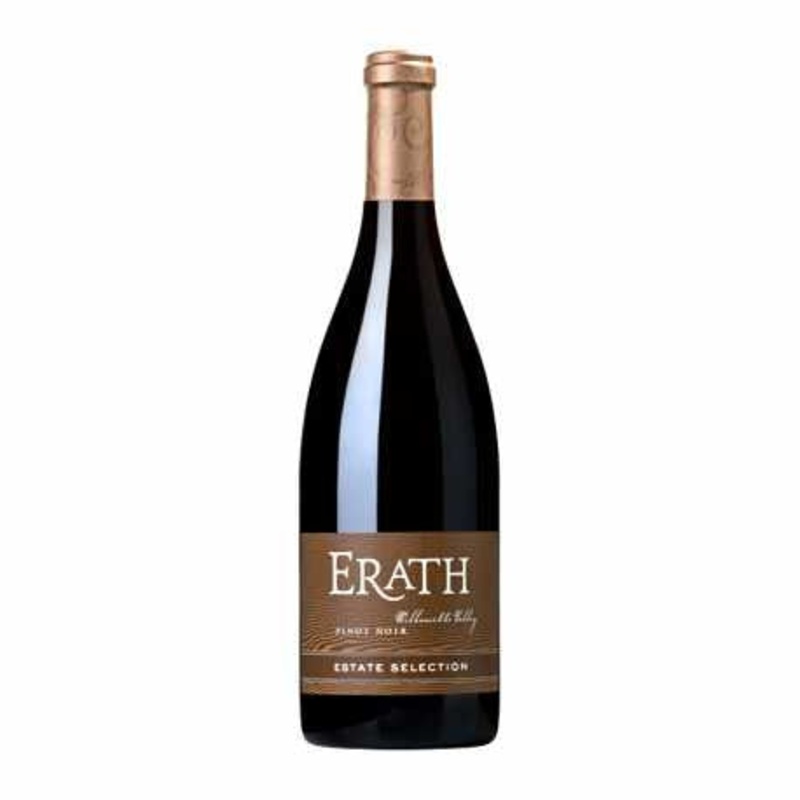 Erath Pinot Noir Estate Selection Willamette Valley