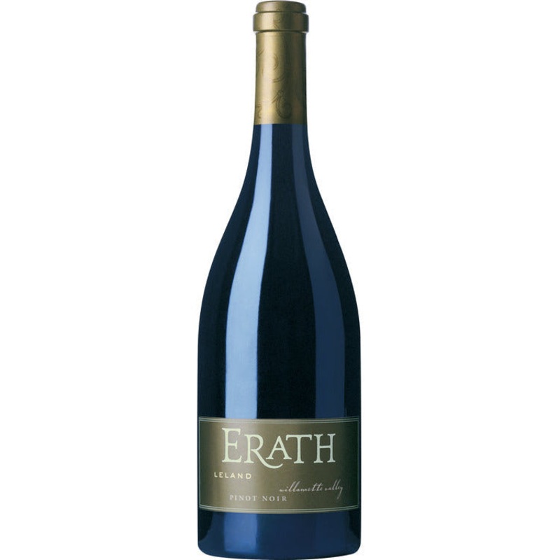 Erath Pinot Noir Leland Vineyard Willamette Valley