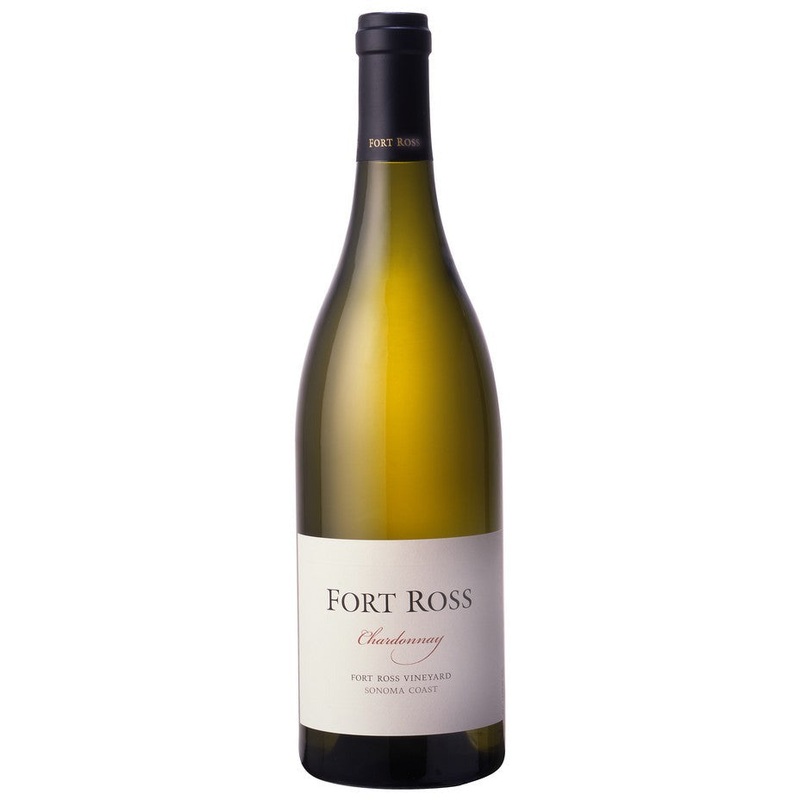 Fort Ross Chardonnay Fort Ross Vineyard Sonoma Coast