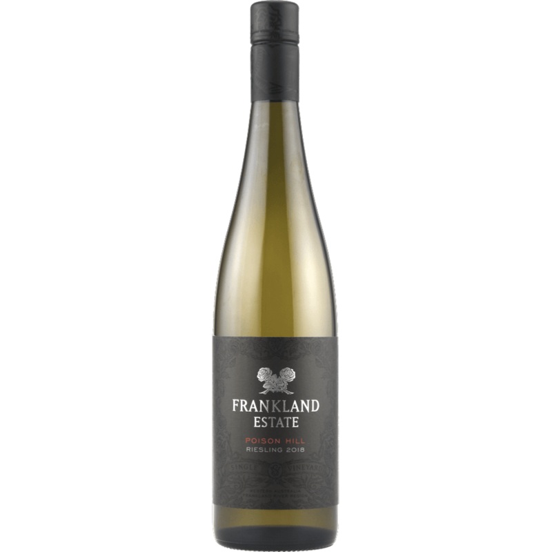 Frankland Estate Riesling Poison Hill Vineyard Frankland River
