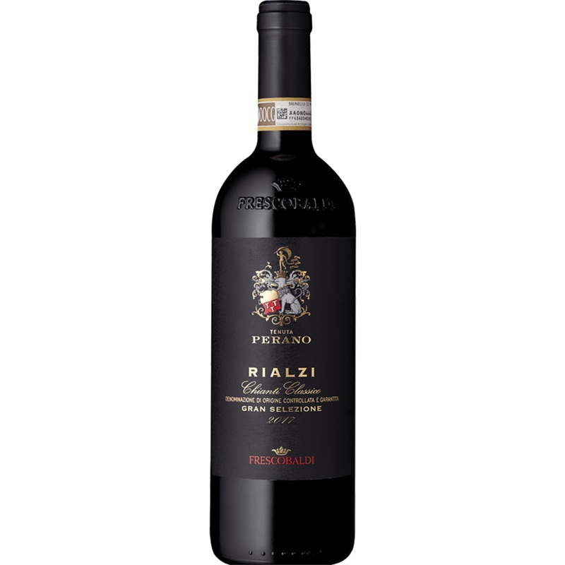 Frescobaldi Chianti Classico Gran Selezione Rialzi Tenuta Perano