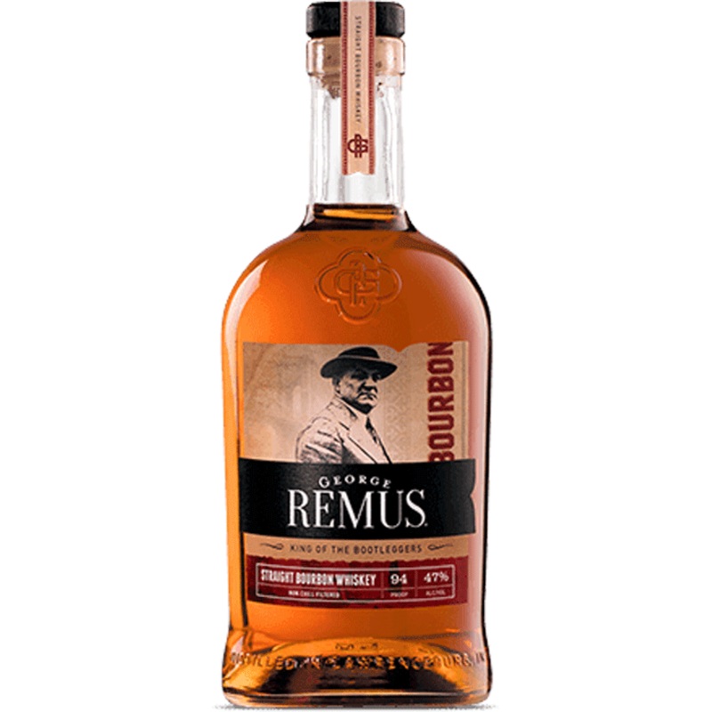 George Remus Straight Bourbon Whiskey