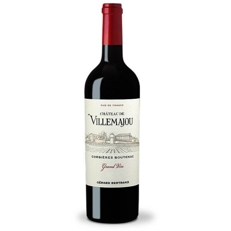 Gerard Bertrand Corbieres Boutenac Chateau De Villemajou Grand Vin