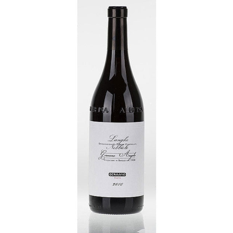 Germano Angelo Nebbiolo Visette Langhe