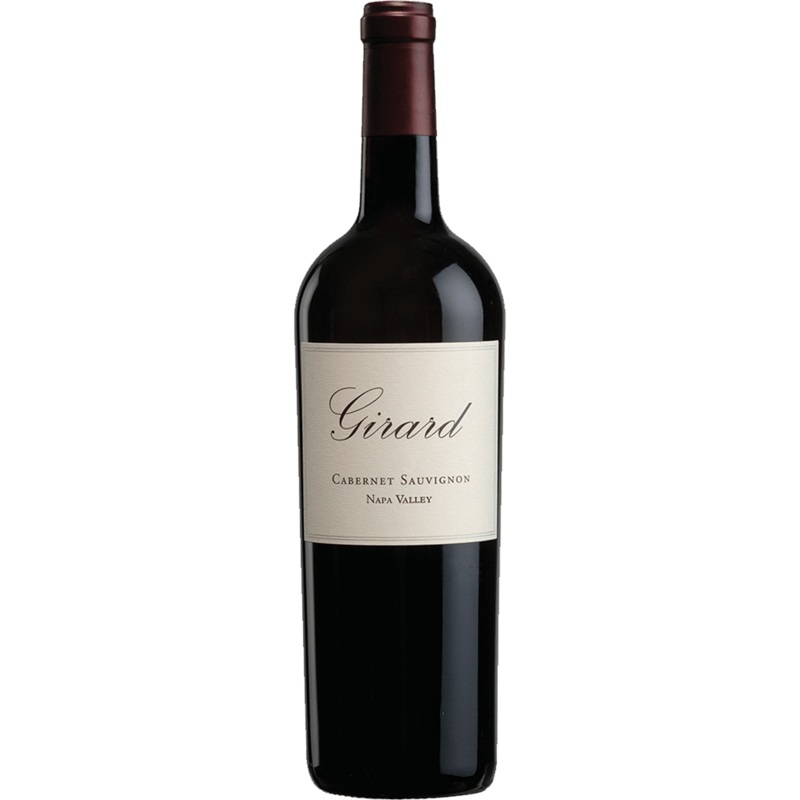 Girard Cabernet Sauvignon Napa Valley