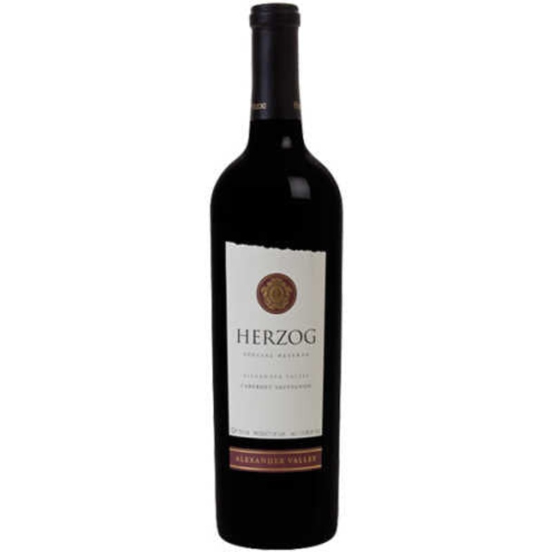 Herzog Cabernet Sauvignon Special Reserve Alexander Valley