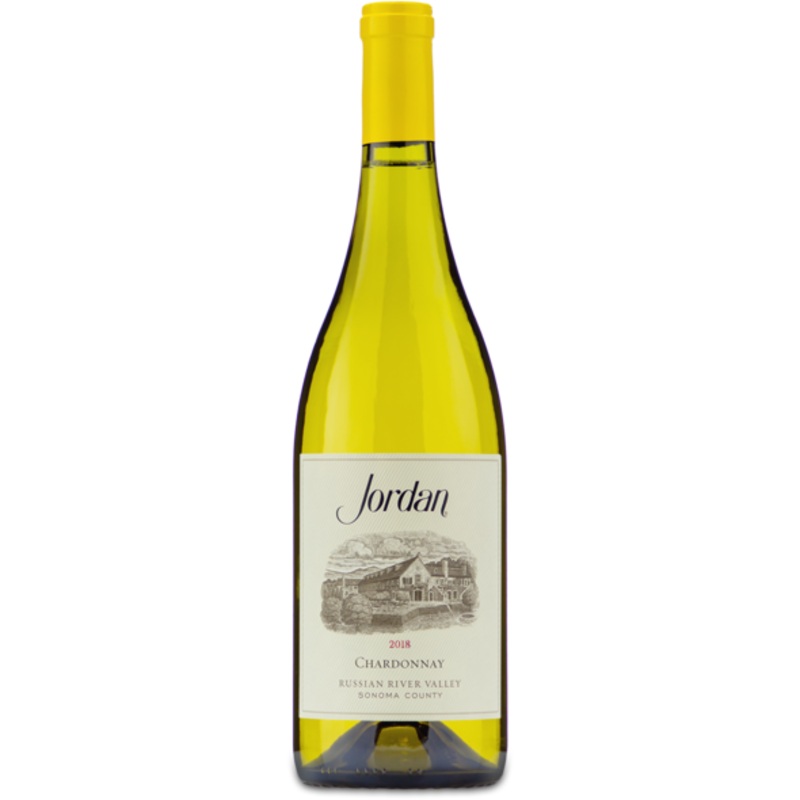 Jordan Chardonnay Russian River Valley