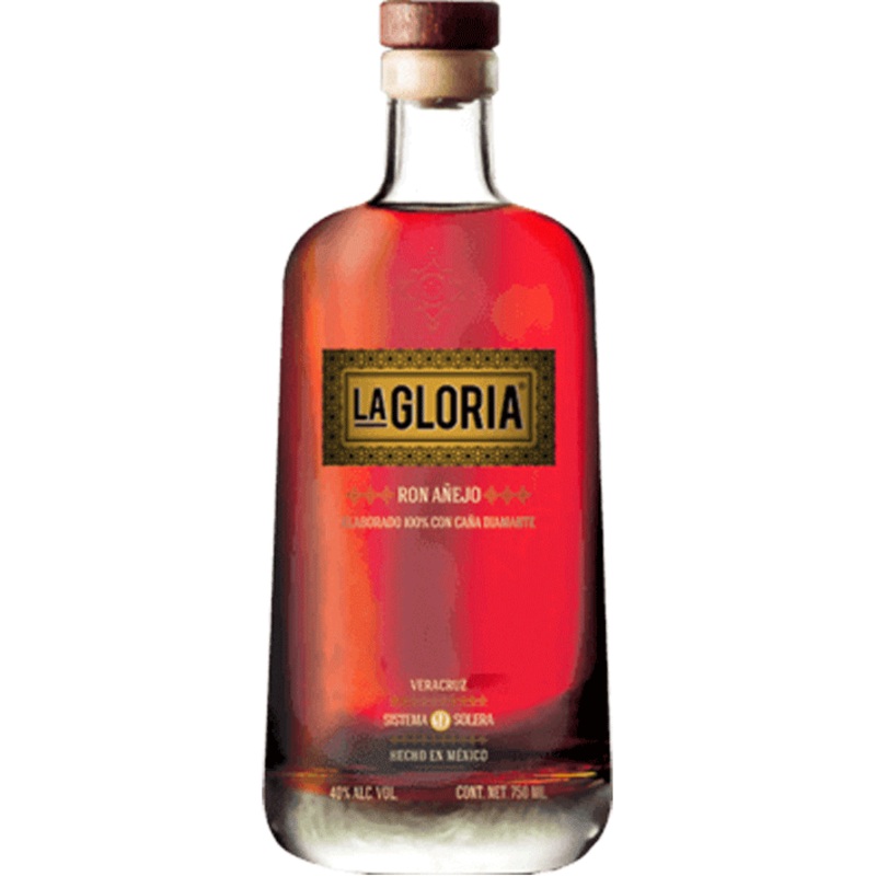 La Gloria Ron Anejo