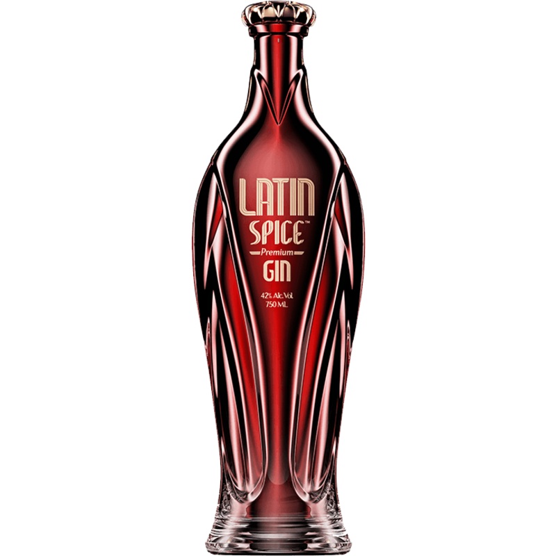 Latin Spice Gin