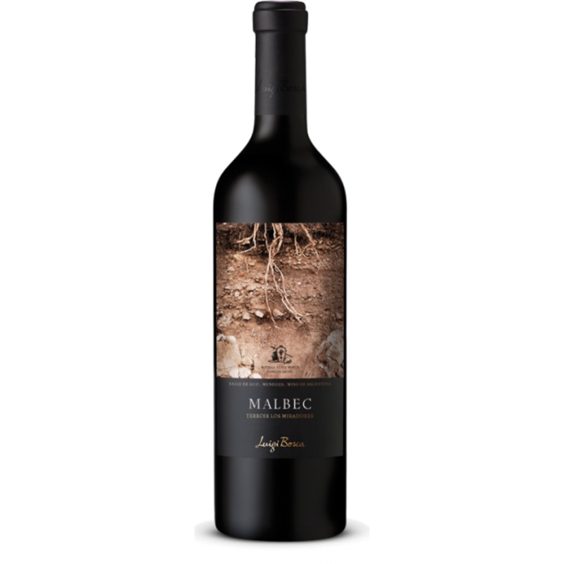 Luigi Bosca Malbec Terroir Los Miradores Finca Los Miradores Tunuyan