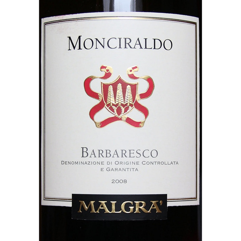 Malgra Barbaresco Monciraldo