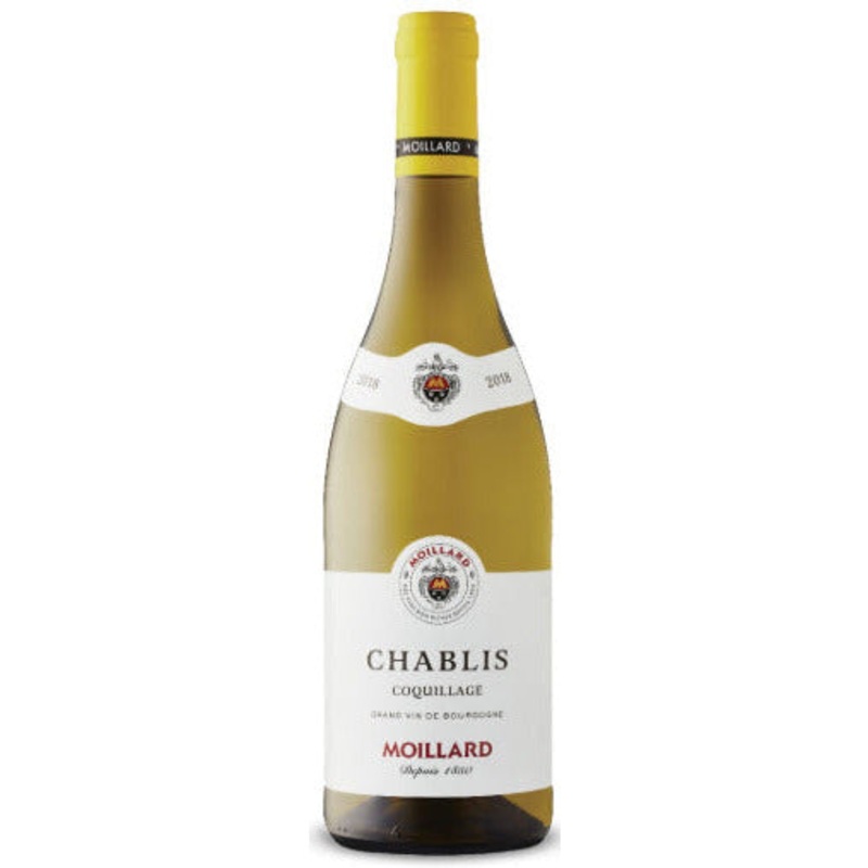 Moillard Chablis Vaucoupin Premier Cru