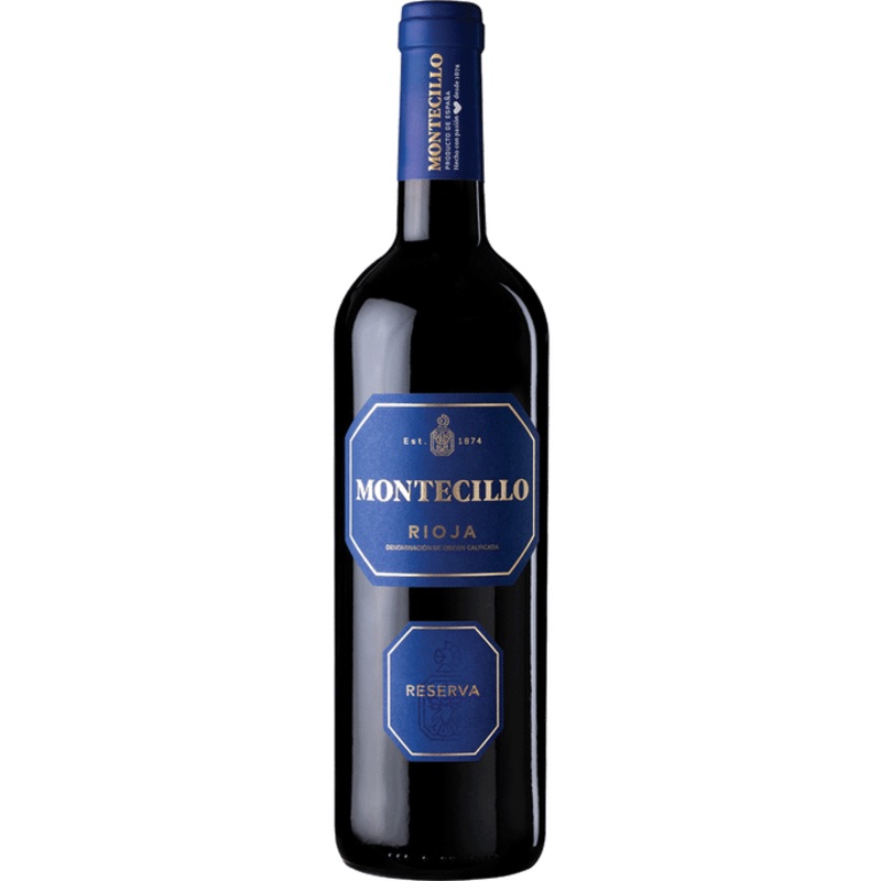 Montecillo Rioja Reserva