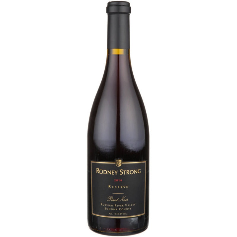 Rodney Strong Pinot Noir Reserve Russian River Valley