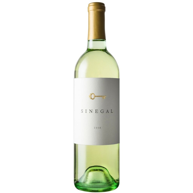 Sinegal Sauvignon Blanc Napa Valley