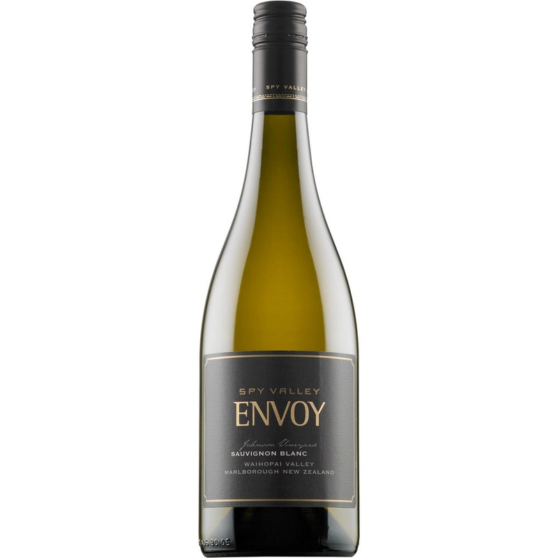 Spy Valley Sauvignon Blanc Envoy Single Vineyard Waihopai Valley
