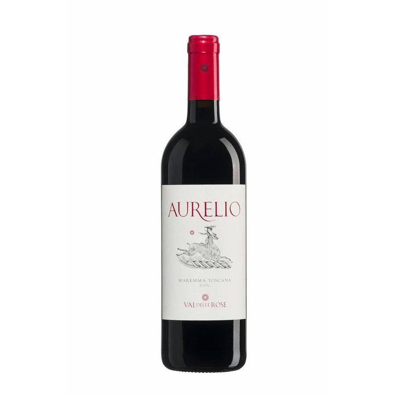 Val Delle Rose Maremma Toscana Rosso Aurelio