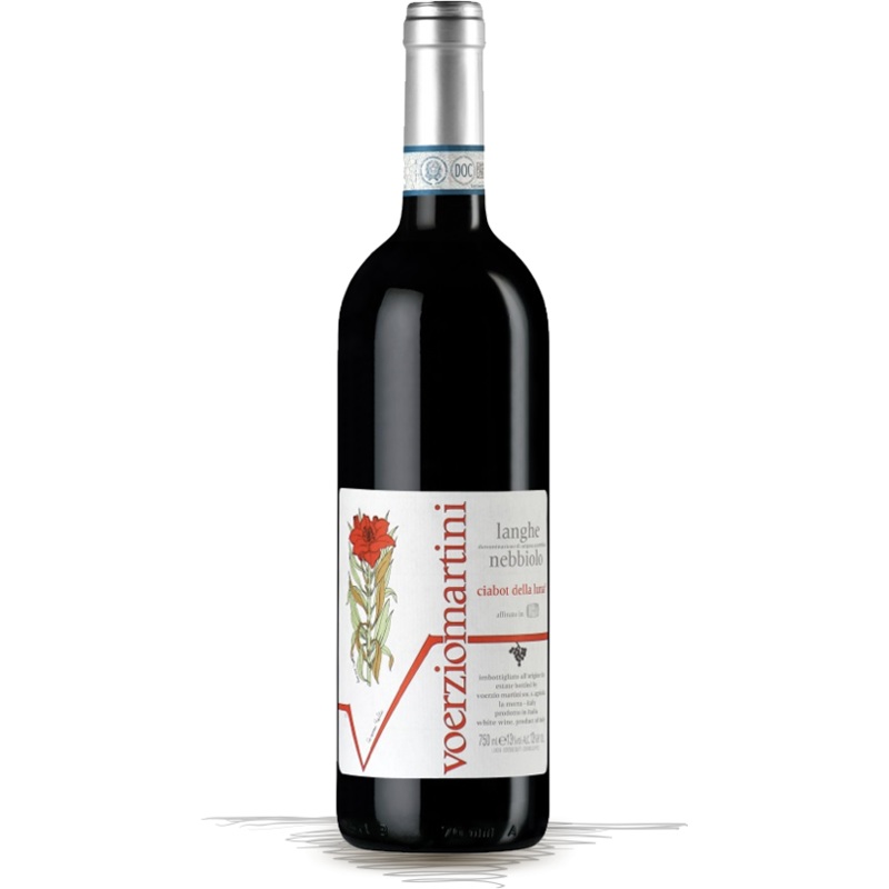 Voerzio Martini Nebbiolo Ciabot Della Luna Langhe
