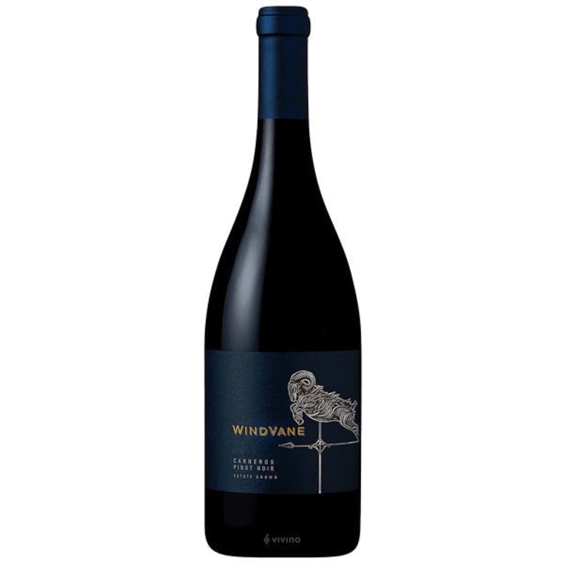 Windvane Pinot Noir Estate Grown Carneros