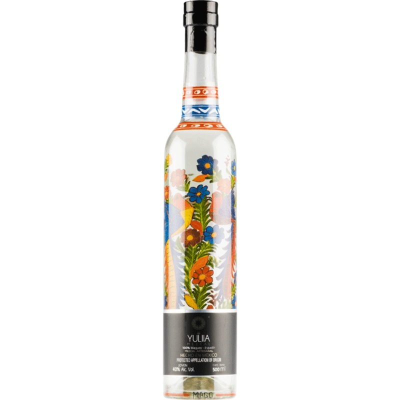 Yulia Mezcal Espadin