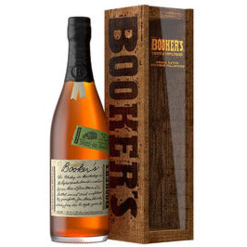 Booker’s The Lumberyard Batch Batch 2022-02 750ml