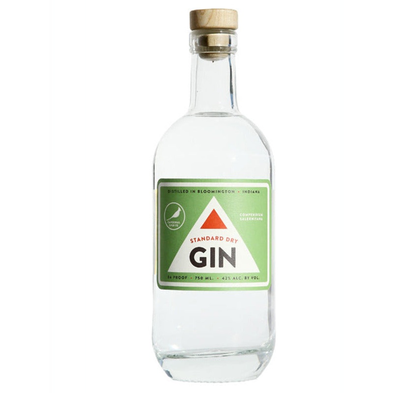 Cardinal Spirits Standard Dry Gin