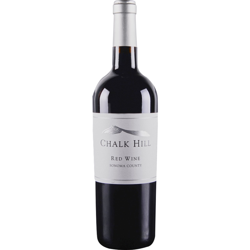 Chalk Hill Red Wine Sonoma Coast