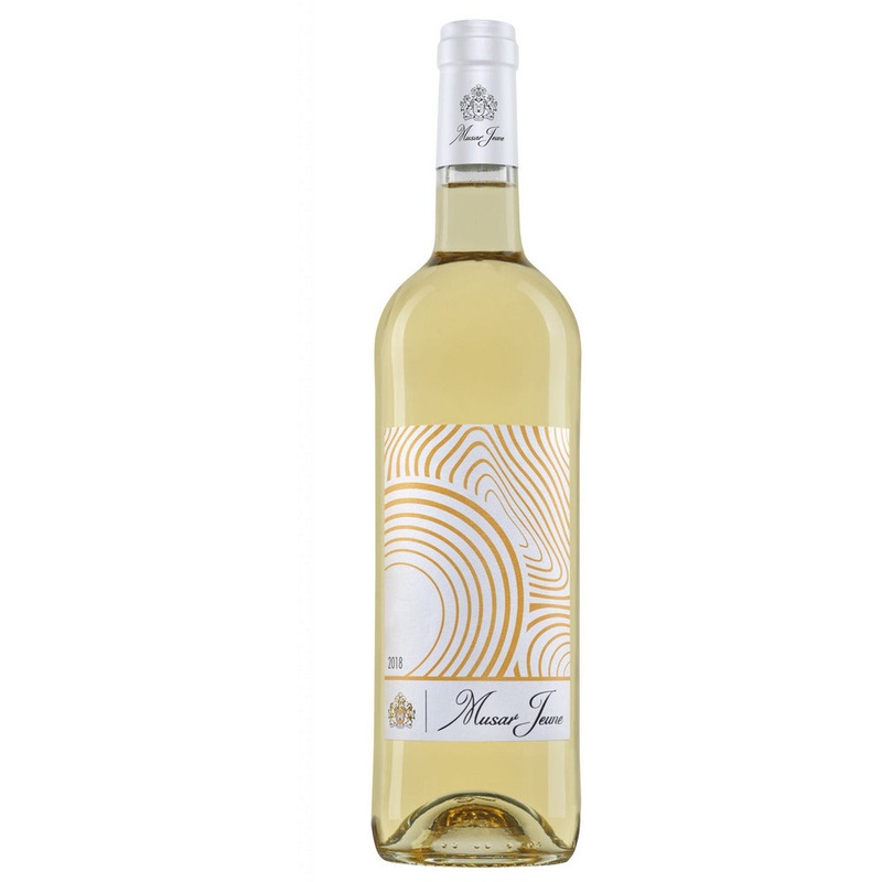 Chateau Musar Jeune Blanc Bekaa Valley