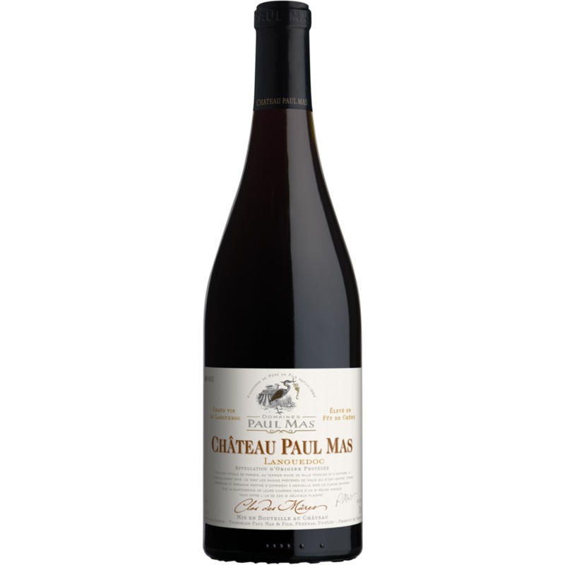 Chateau Paul Mas Red Wine Languedoc