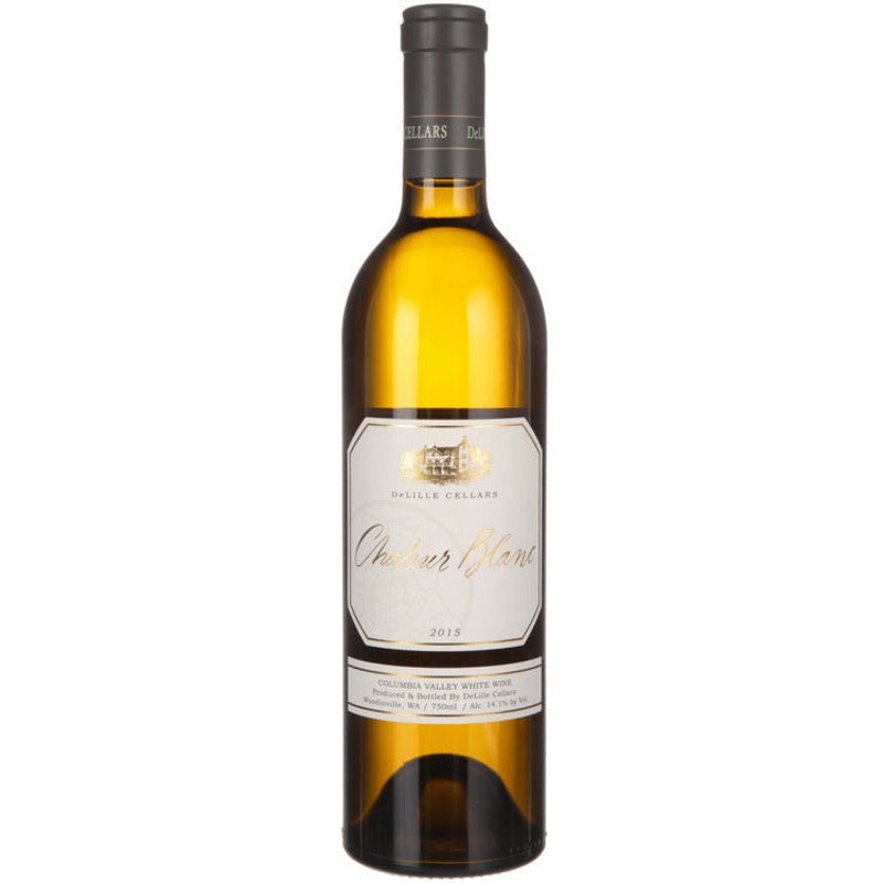 Delille Cellars Sauvignon Blanc/Semillon Chaleur Estate Columbia Valley
