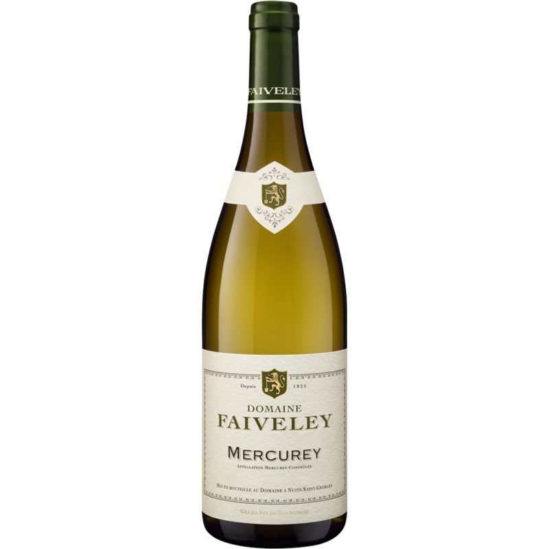 Domaine Faiveley Mercurey Blanc