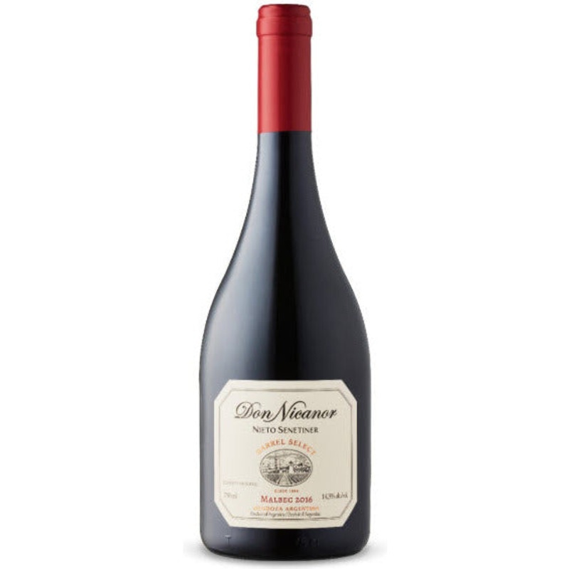 Don Nicanor Malbec Barrel Select Mendoza