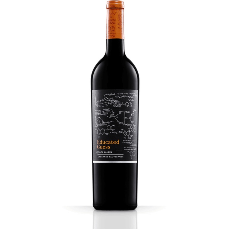 Educated Guess Cabernet Sauvignon Napa County