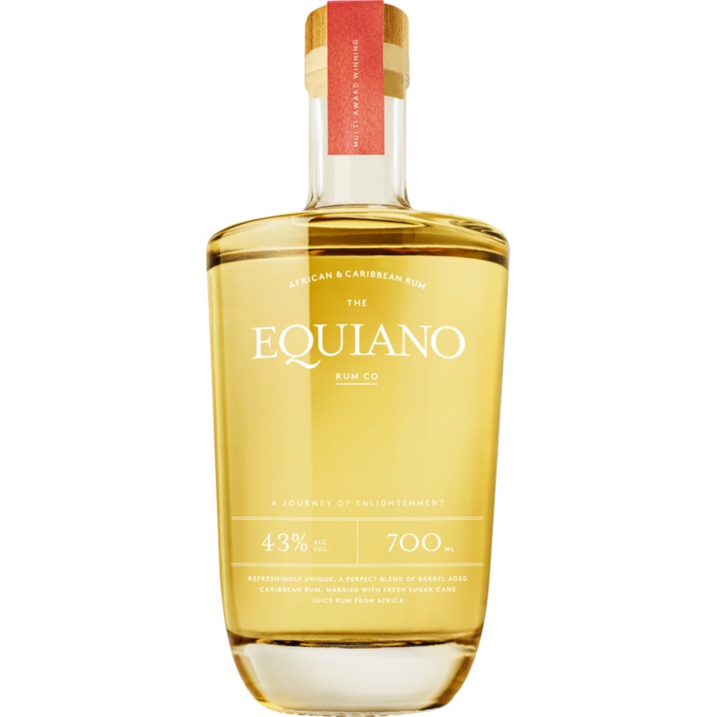 Equiano Light Rum