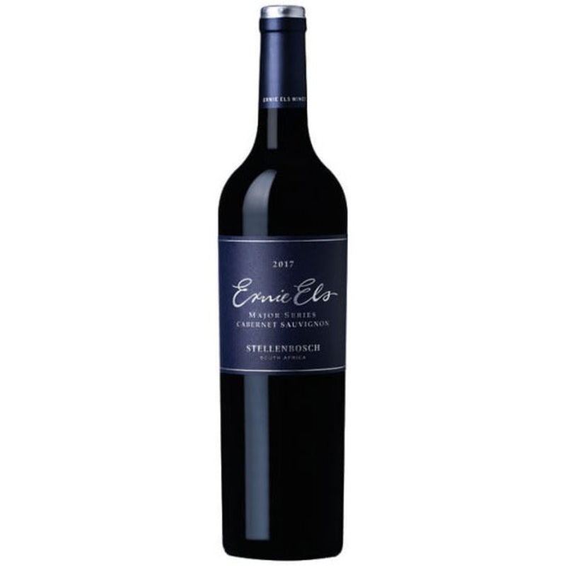 Ernie Els Cabernet Sauvignon Major Series Stellenbosch