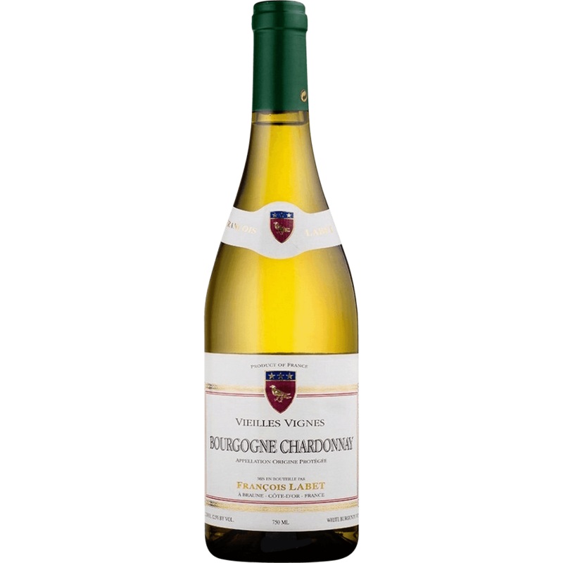 Francois Labet Bourgogne Chardonnay Vieilles Vignes