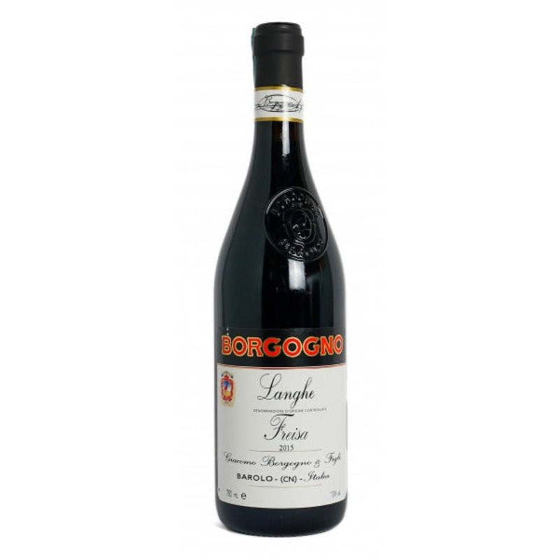 Giacomo Borgogno Freisa Langhe