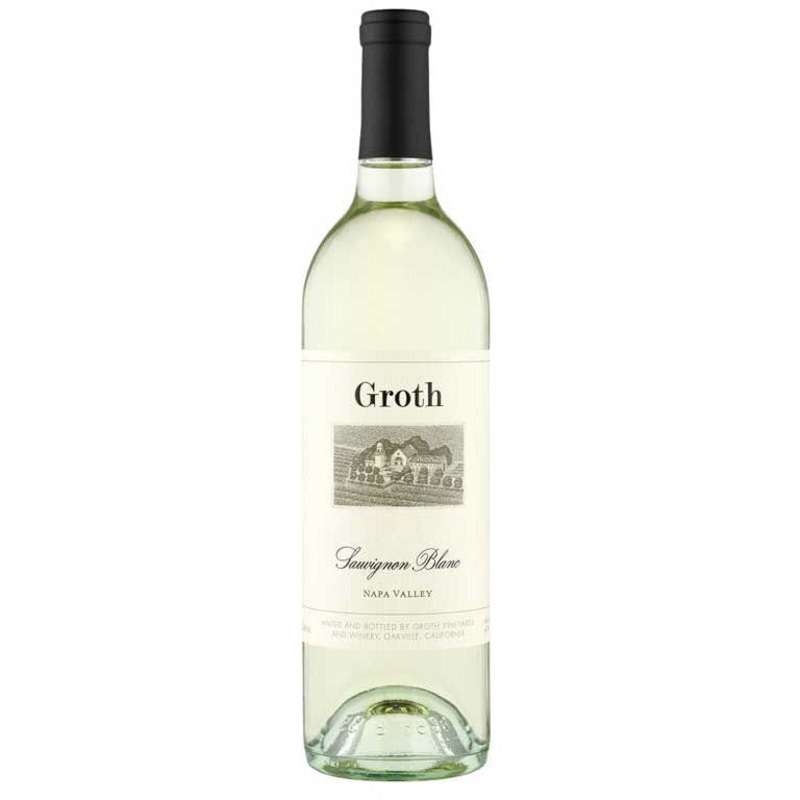Groth Sauvignon Blanc Napa Valley