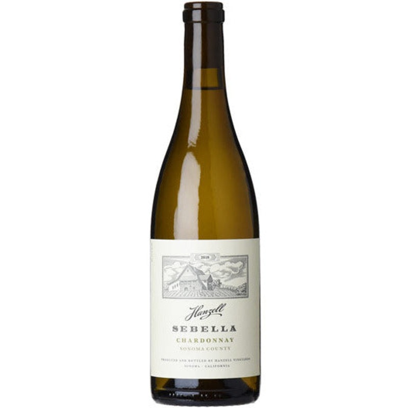 Hanzell Chardonnay Sebella Sonoma Valley