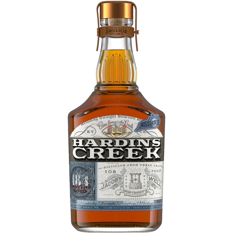 Hardin’s Creek Jacob’s Well Kentucky Straight Bourbon Whiskey 750 ml