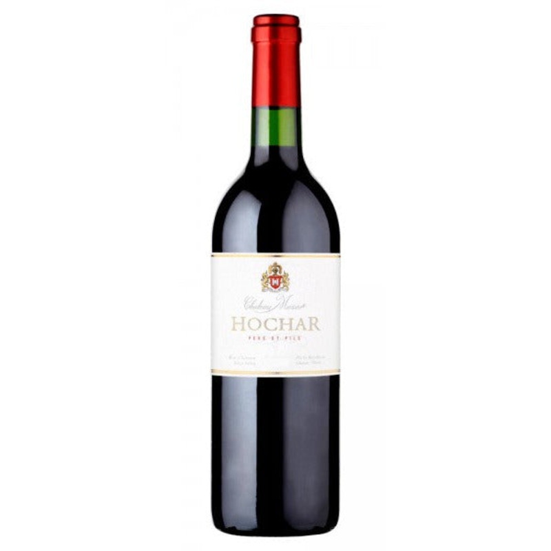 Hochar Pere Et Fils Red Wine Bekaa Valley