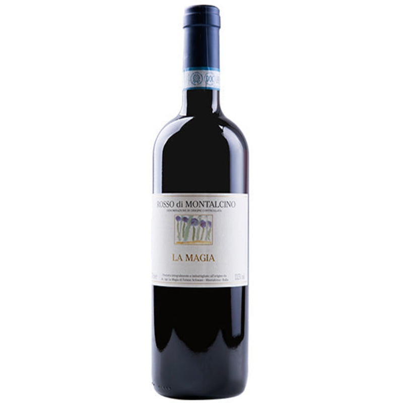 La Magia Rosso Di Montalcino