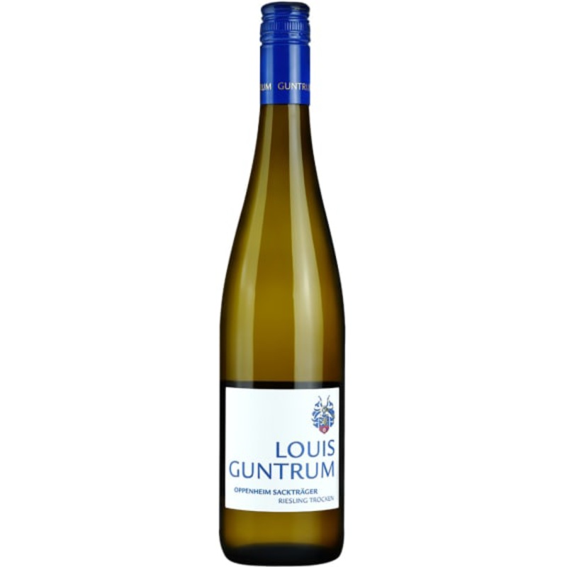 Louis Guntrum Riesling Spatlese Trocken Oppenheimer Sacktrager