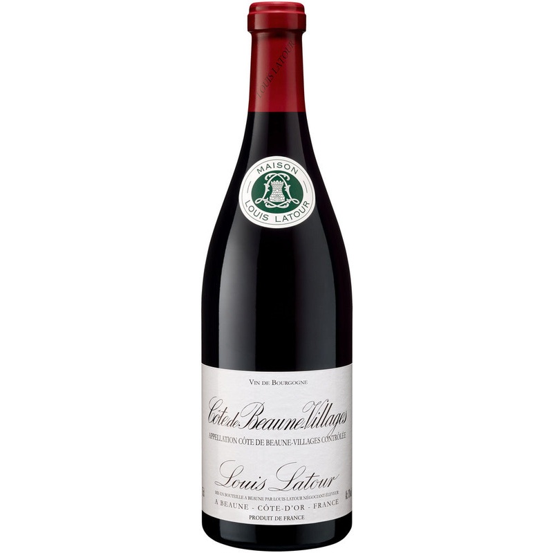 Louis Latour Cote De Beaune Villages Rouge