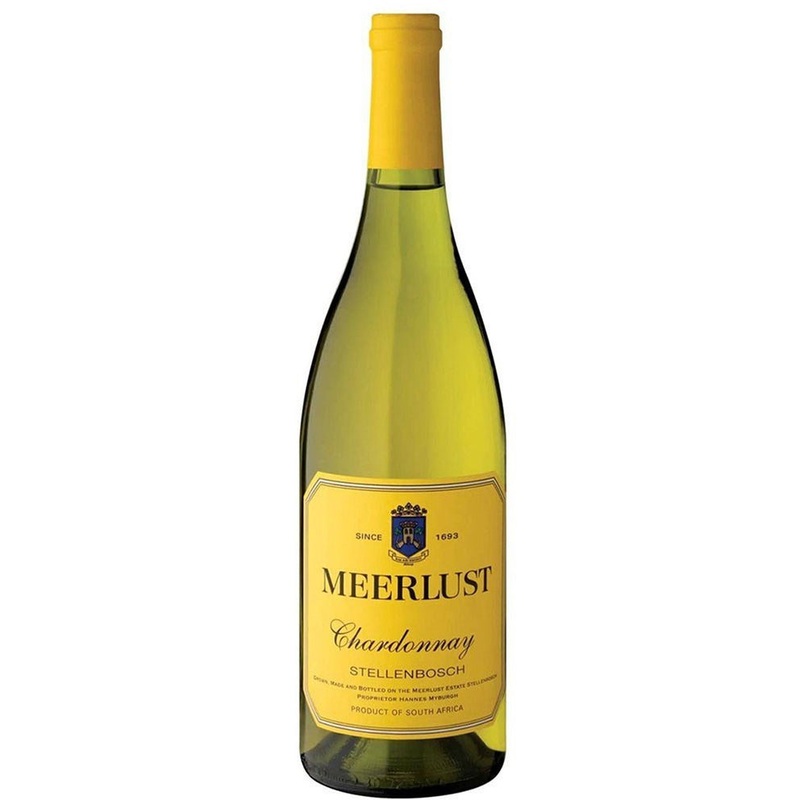 Meerlust Chardonnay Stellenbosch