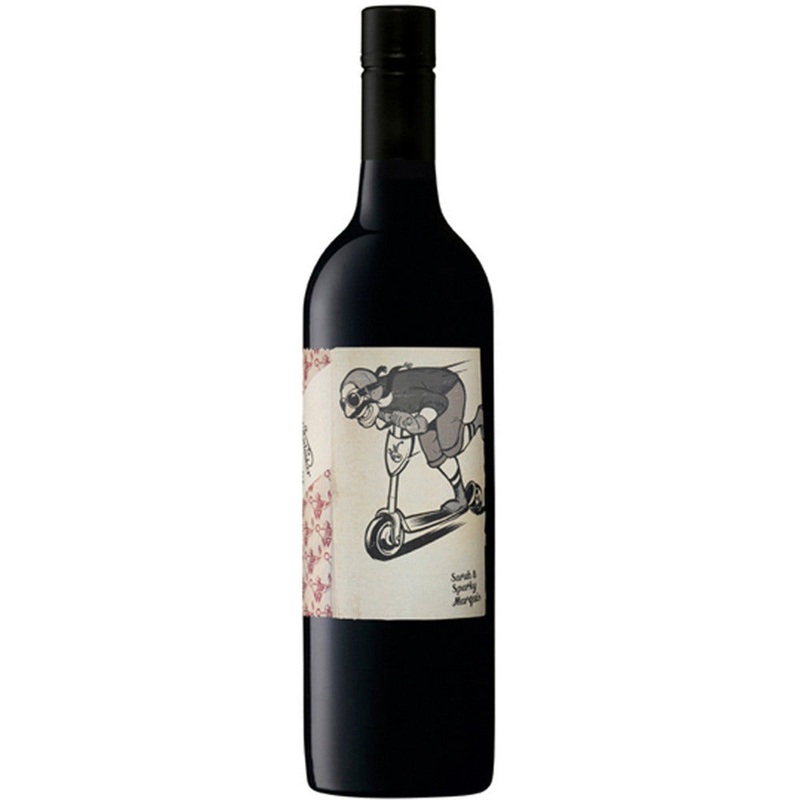 Mollydooker Merlot The Scooter South Australia