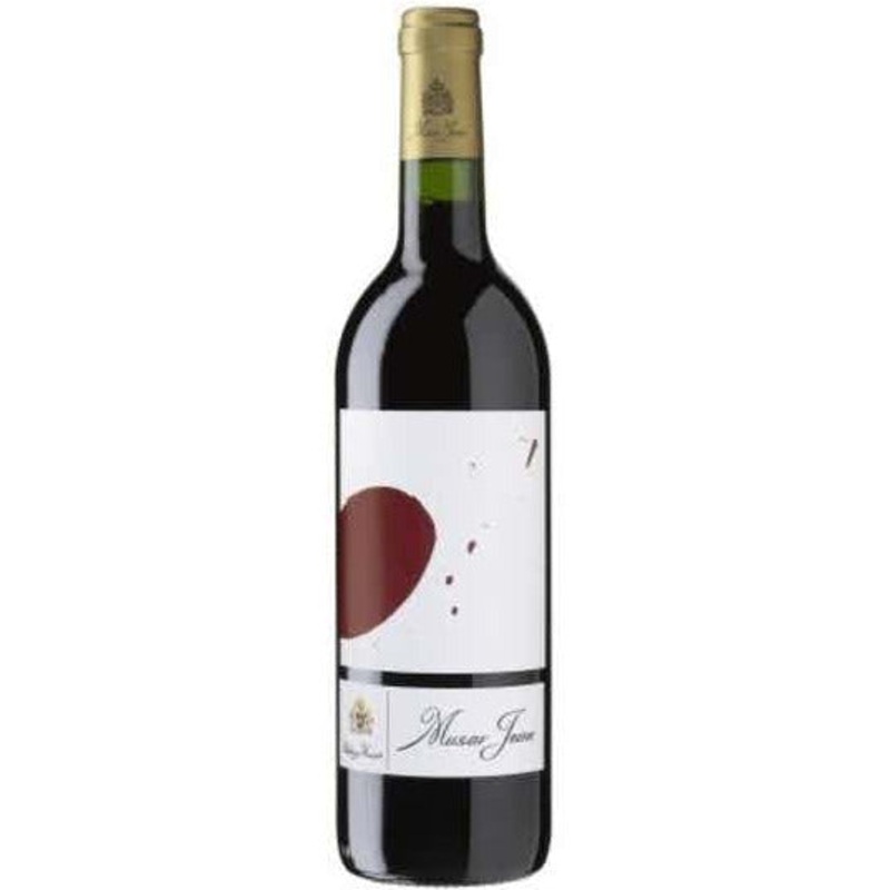 Musar Jeune Cinsault/Syrah/Cabernet Sauvignon Bekaa Valley