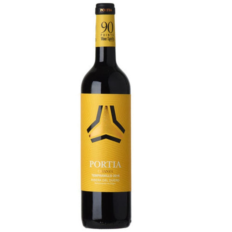 Portia Ribera Del Duero Crianza