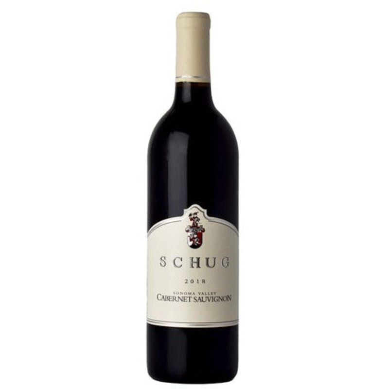 Schug Cabernet Sauvignon Sonoma Valley